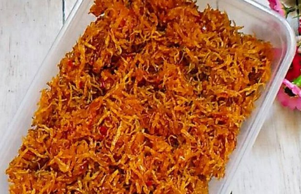 Cemilan Unik, Ini Dia Resep dan Cara Membuat Abon Pepaya