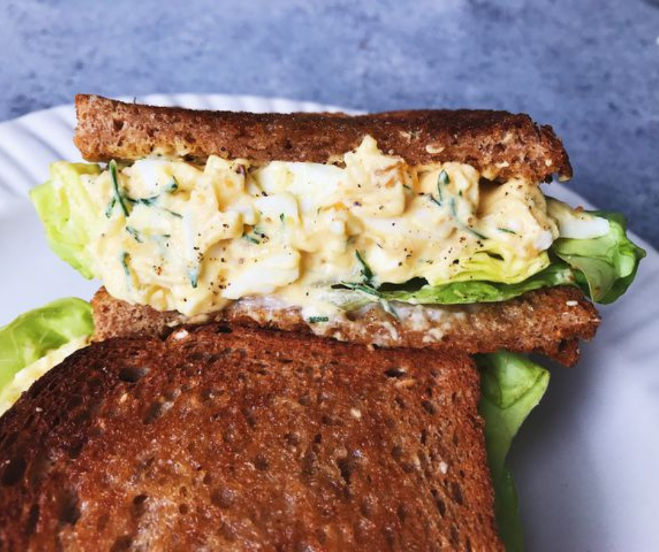 Egg Salad Sandwich - food-drink-recipes.com Egg Salad Sandwich - food-drink-recipes.com