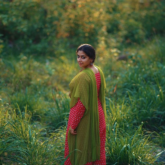 Malayalam Actress Anu Sithara Latest Images