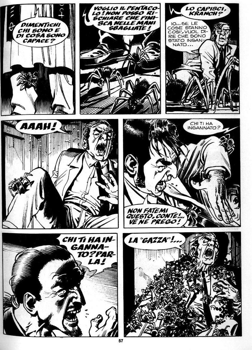 Read online Dylan Dog (1986) comic - Issue #216 - 54
