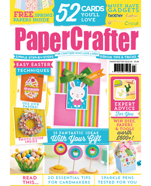 Published in Papercrafter Magazine Nro.93