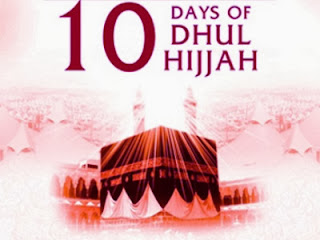 10 hari pertama bulan Dzulhijjah (ilustrasi foto iloveallah.com)