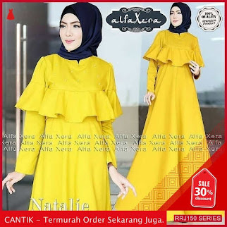 Jual RRJ150D187 Dress Natalie Maxy Wanita Wd Terbaru Trendy BMGShop