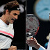 Australian Open Day 12: Federer v Chung