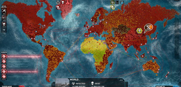 Plague Inc Mod DNA Infinito Plague Inc Mod DNA Infinito