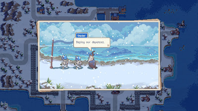 Wargroove Game Screenshot 3