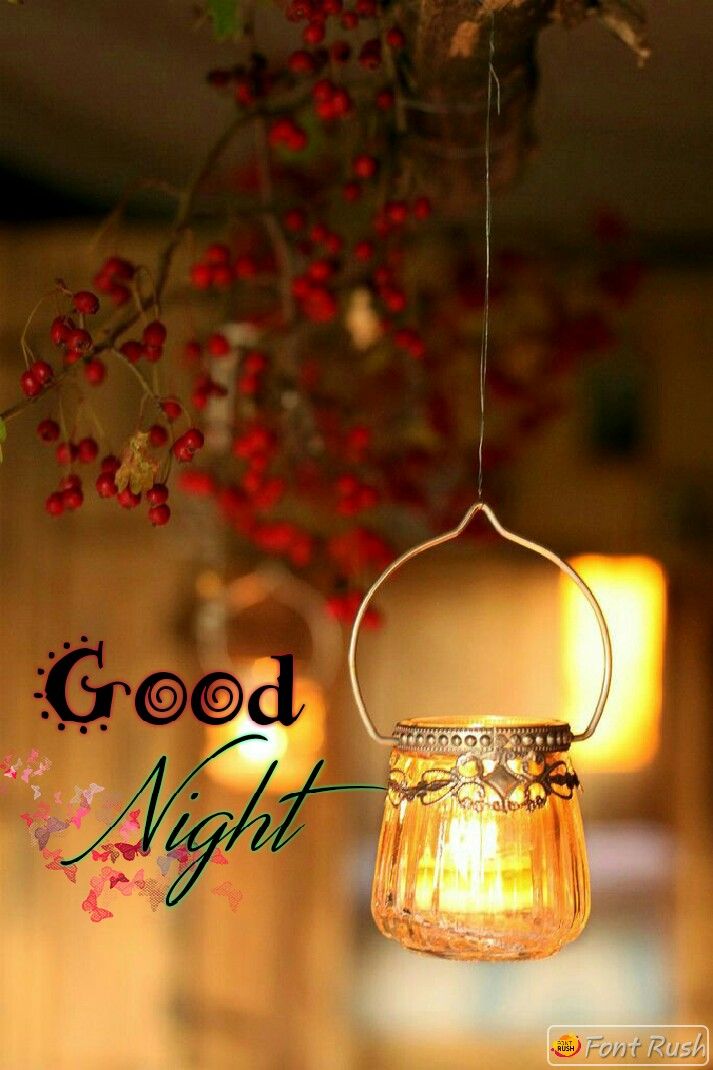 good night cute images