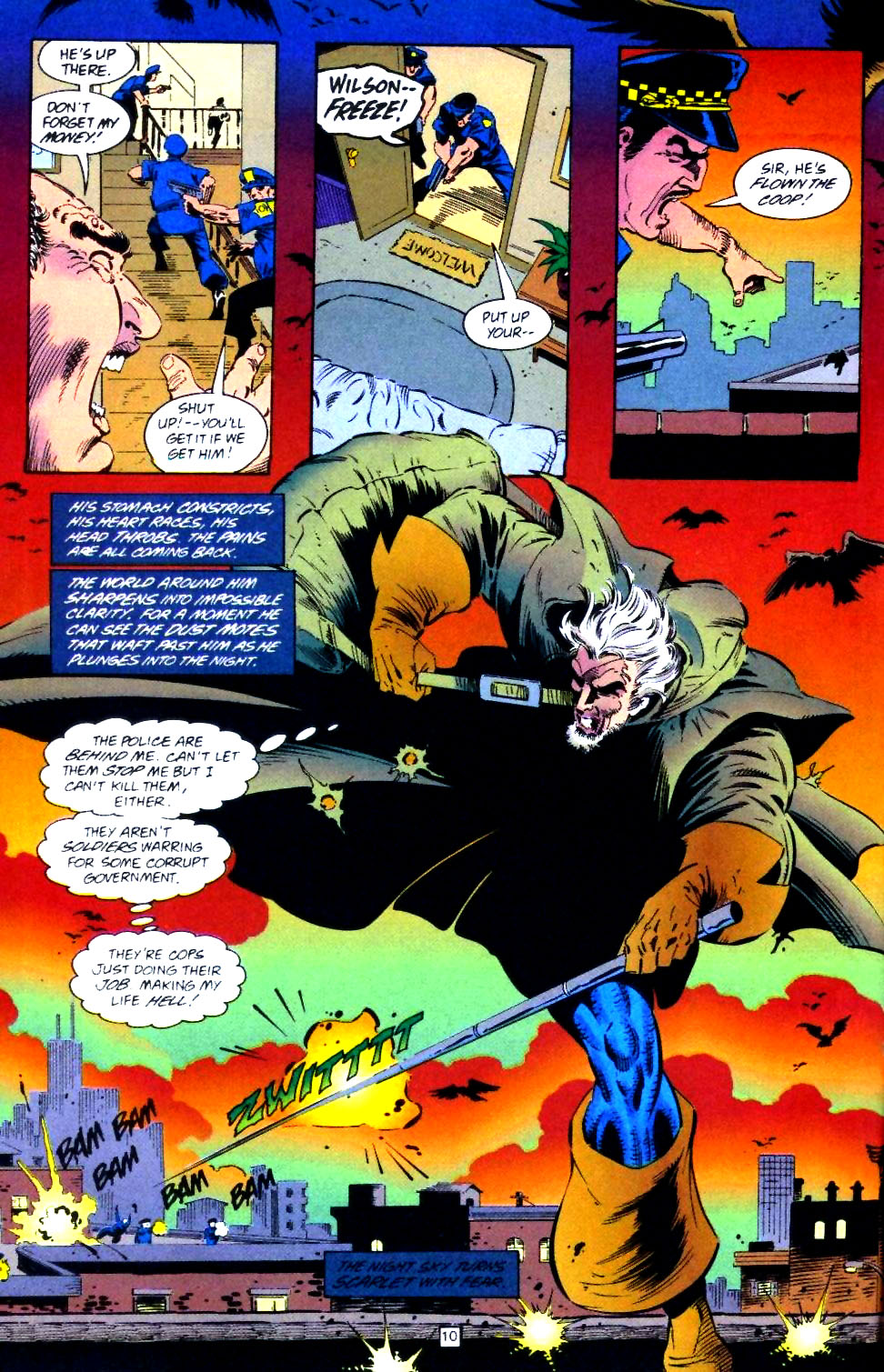 Deathstroke (1991) issue 43 - Page 11