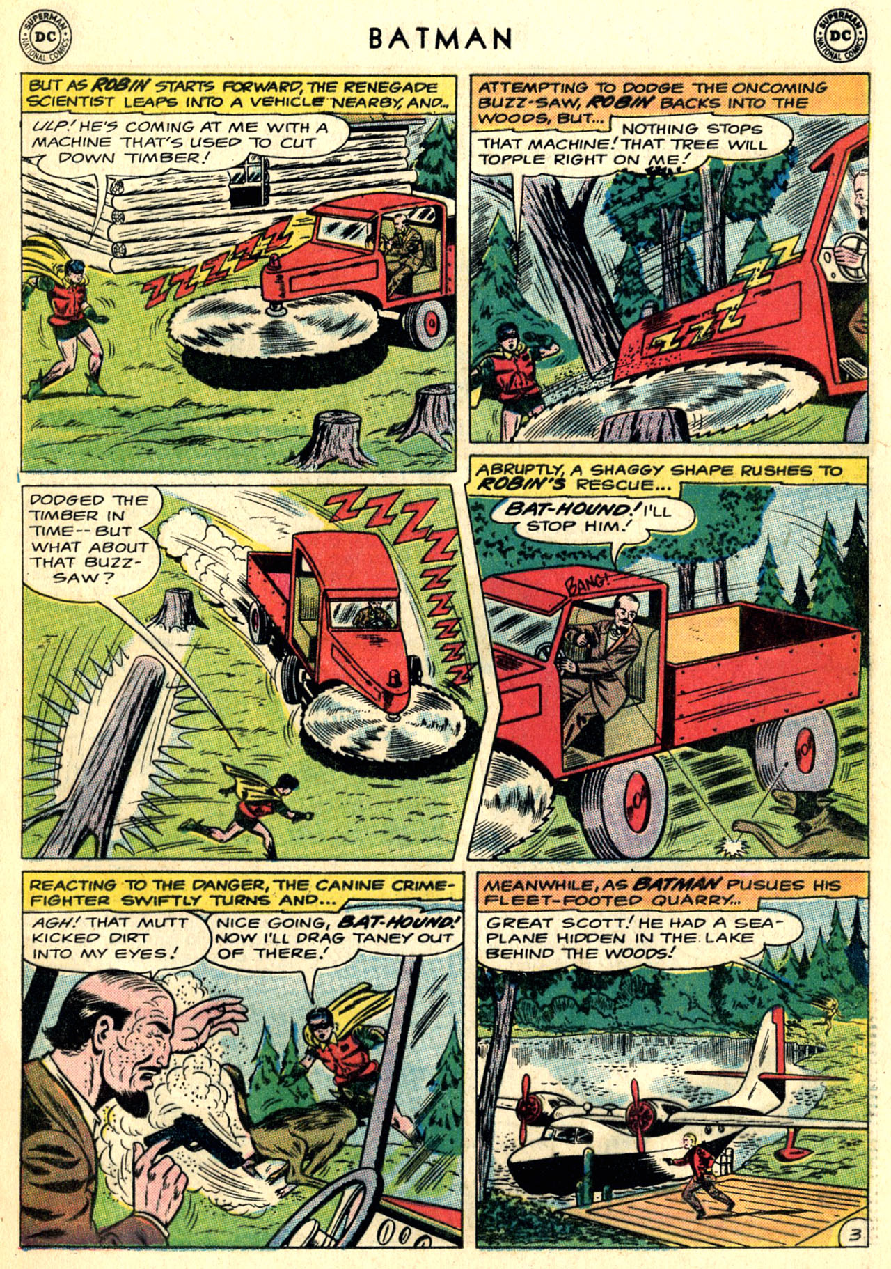 Read online Batman (1940) comic -  Issue #152 - 5