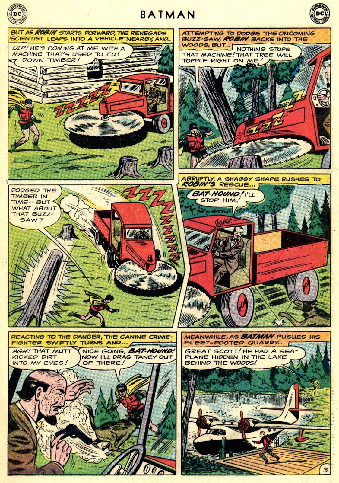 Batman (1940) issue 152 - Page 5