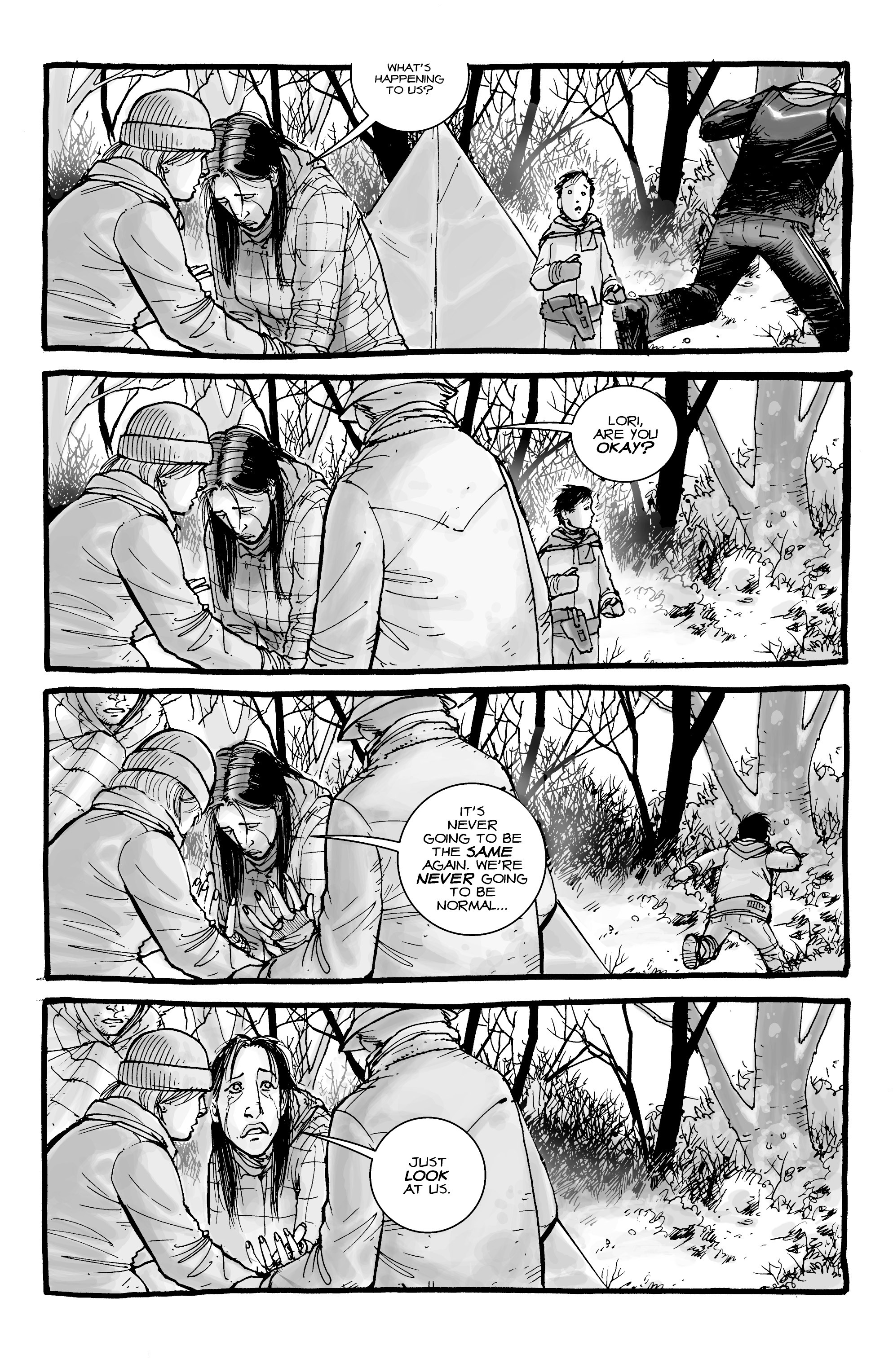 The Walking Dead issue 6 - Page 19