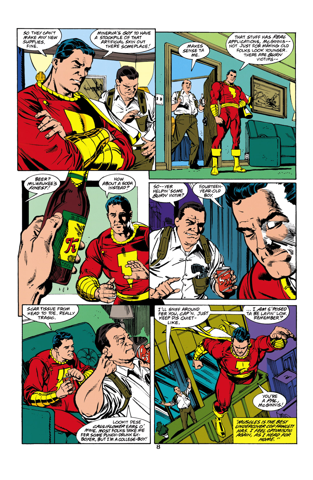 Read online The Power of SHAZAM! comic -  Issue #33 - 9