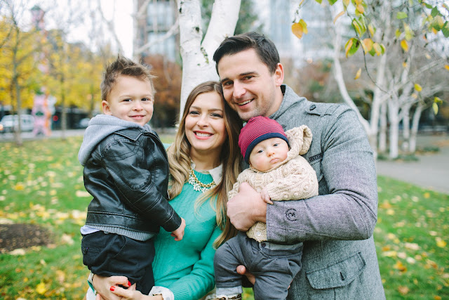 Urban Family Photo shoot