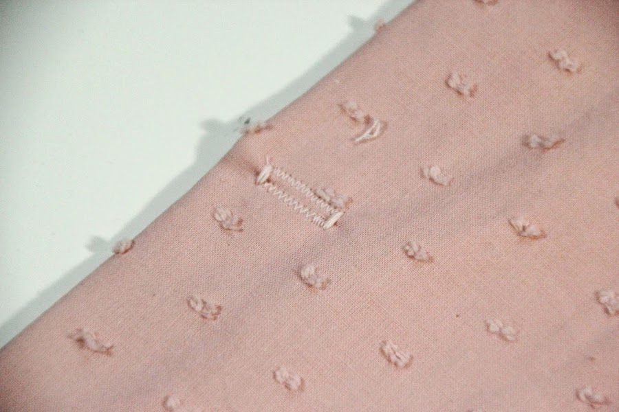 Clase de costura 12. Cómo hacer ojales a máquina