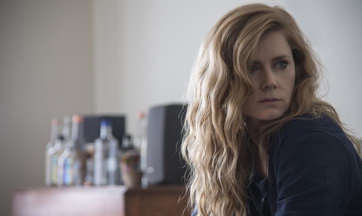 Sharp Objects - Promos, First Look Photos, Poster + Premiere Date 