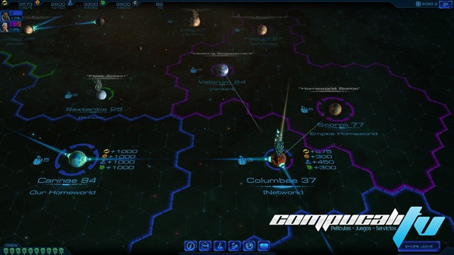 Sid Meier's Starships PC Full Español
