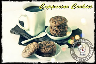  Bukan cuma kopi saja yang punya citarasa senikmat cappucino Cara Menciptakan Cappucino Cookies Istimewa Renyah Dan Nikmat