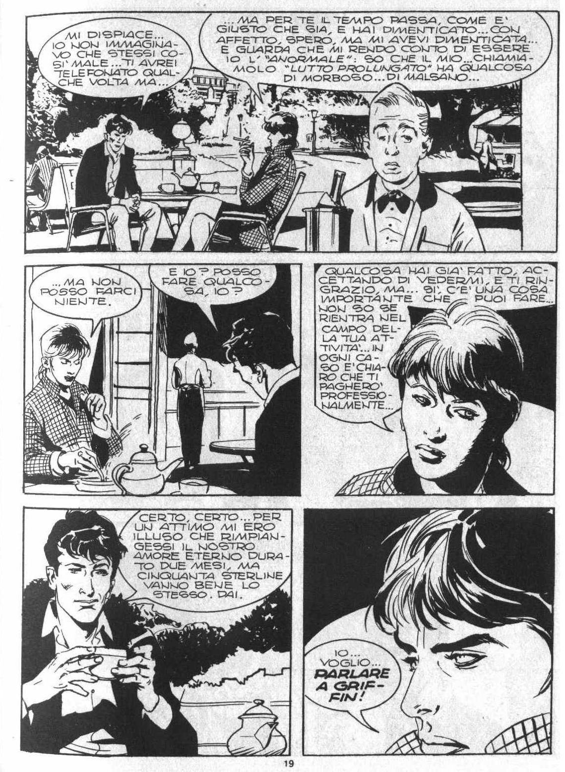 Dylan Dog (1986) issue 46 - Page 16