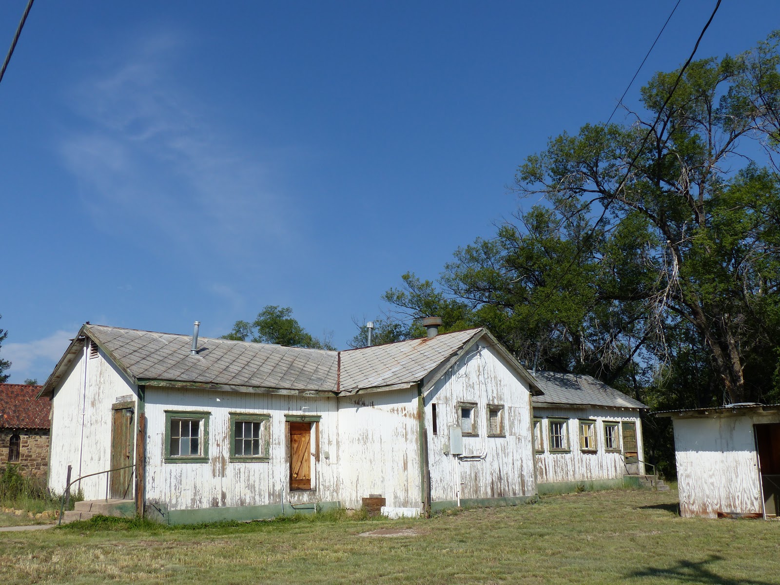 Land Cruising Adventure Fort Stanton New Mexico
