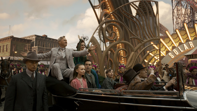 Dumbo – Recenze Dumbo – Recenze