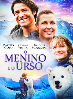 O Menino e O Urso - BDRip Dual Áudio