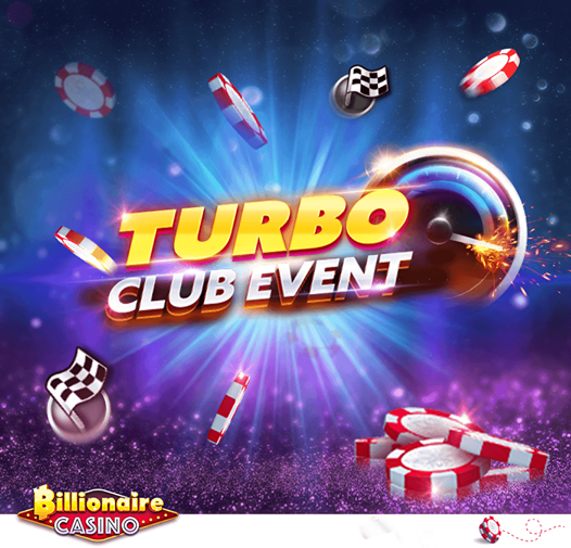 Billionaire Casino new reward V.35