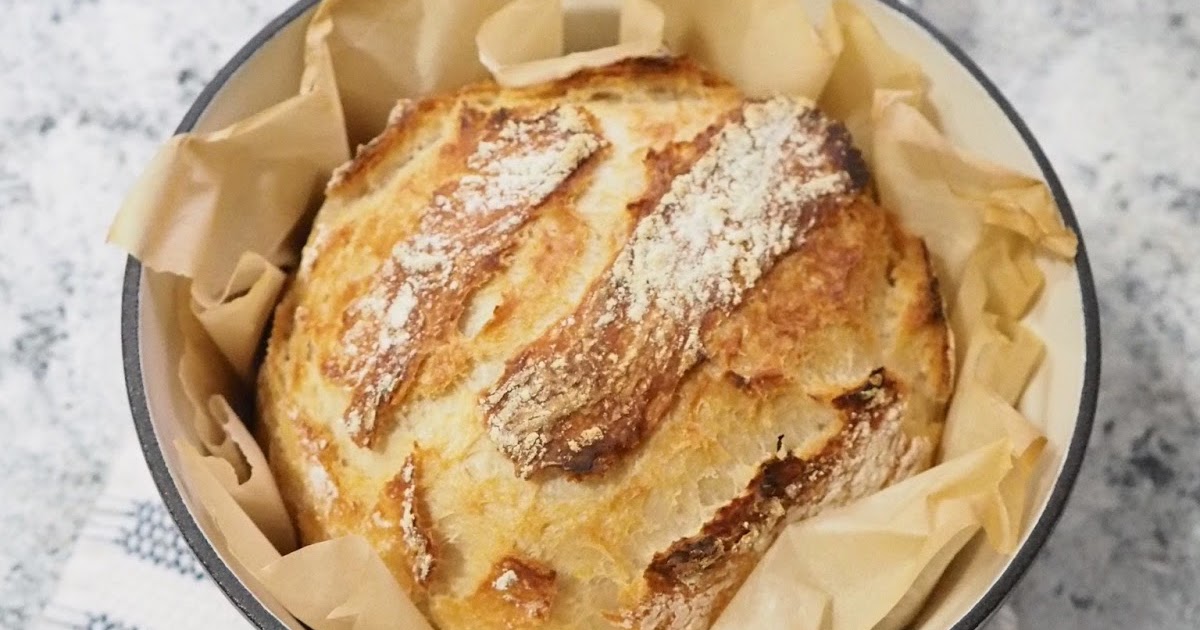 Easy Peasy Artisan Bread