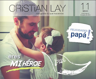 Catalogo Cristian Lay Campaña 11 2016 cristian lay mexico campaña 11 2016