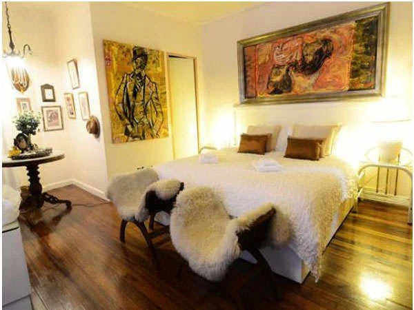 Casa Amapola room for a Metro Manila staycation