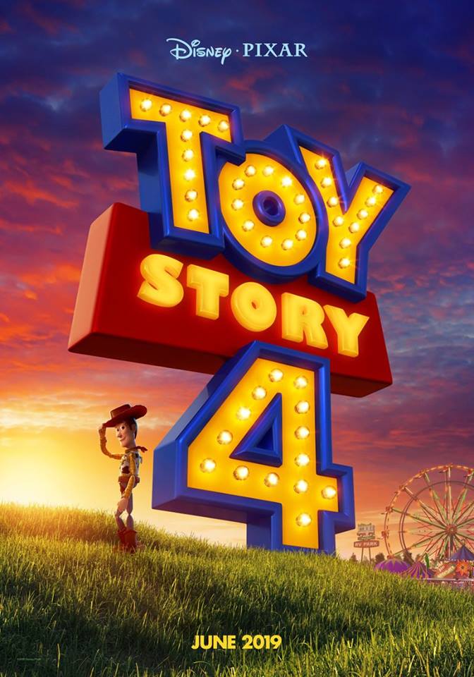 Câu Chuyện Đồ Chơi 4 - Toy Story 4