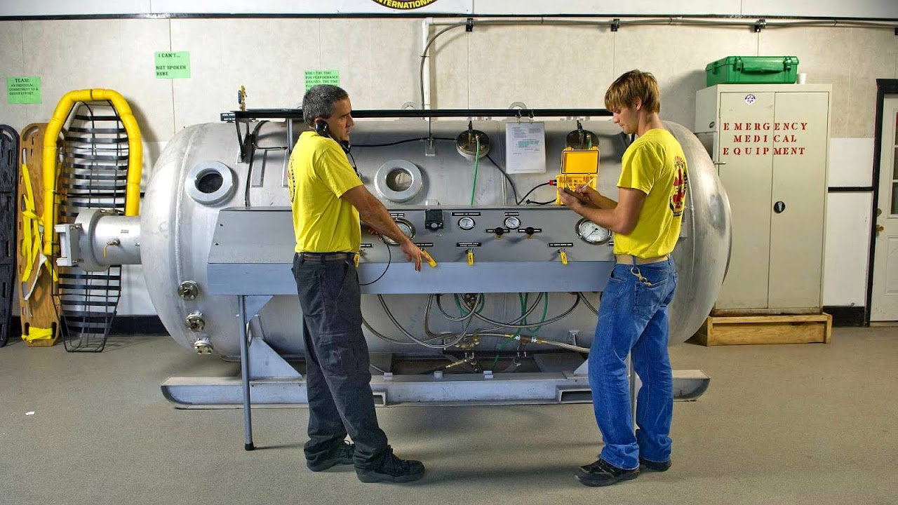 Diving Medical Technician Medicine Medicine Choices