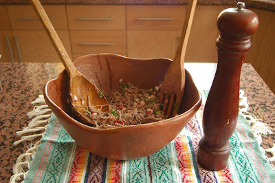  SALPICÓN NÚMERO 30 