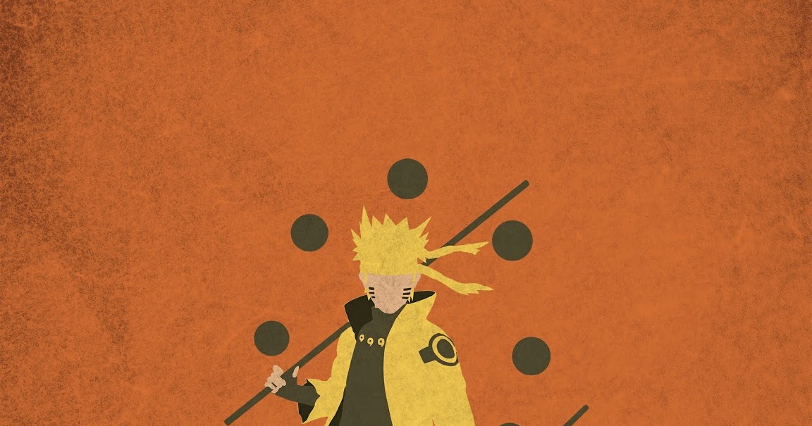 World Of Technology...!!!: Naruto Minimalist Wallpapers