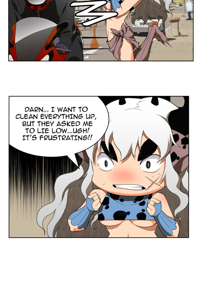 The God of High School Chapter 174 - MyToon.net