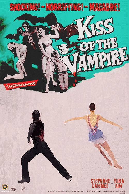 팬들 사이에서 유행하는 무빙 포스터 모음.gif | 인스티즈