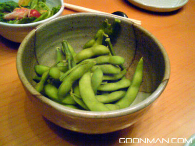 Bean, Kura Japanese Restaurant, One World Hotel, PJ