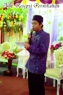 Naskah Untuk Mc Acara Pernikahan Walimatul Ursy