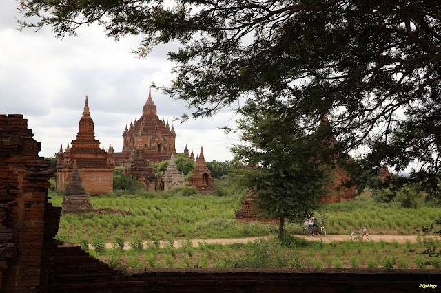 15-08-16. Segundo día en Bagan. - Objetivo Birmania (3)