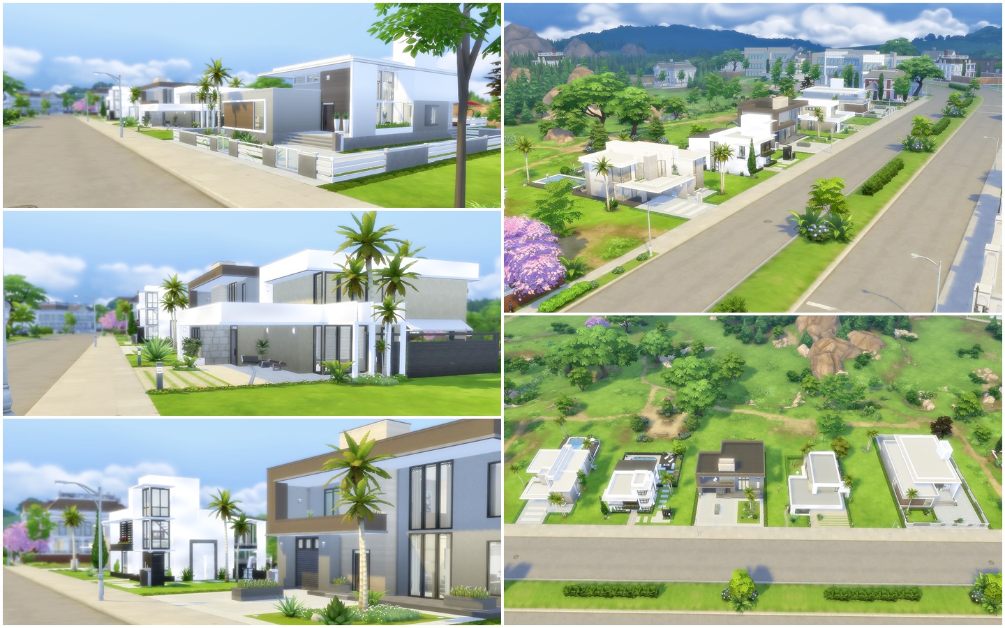 Sims 4 build newcrest challenge ismroom