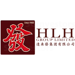 HLH GROUP LIMITED (SGX:H27) @ SGinvestors.io