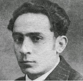 Joan Salvat Papasseit (1894-1924)