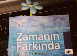 zamanın farkında