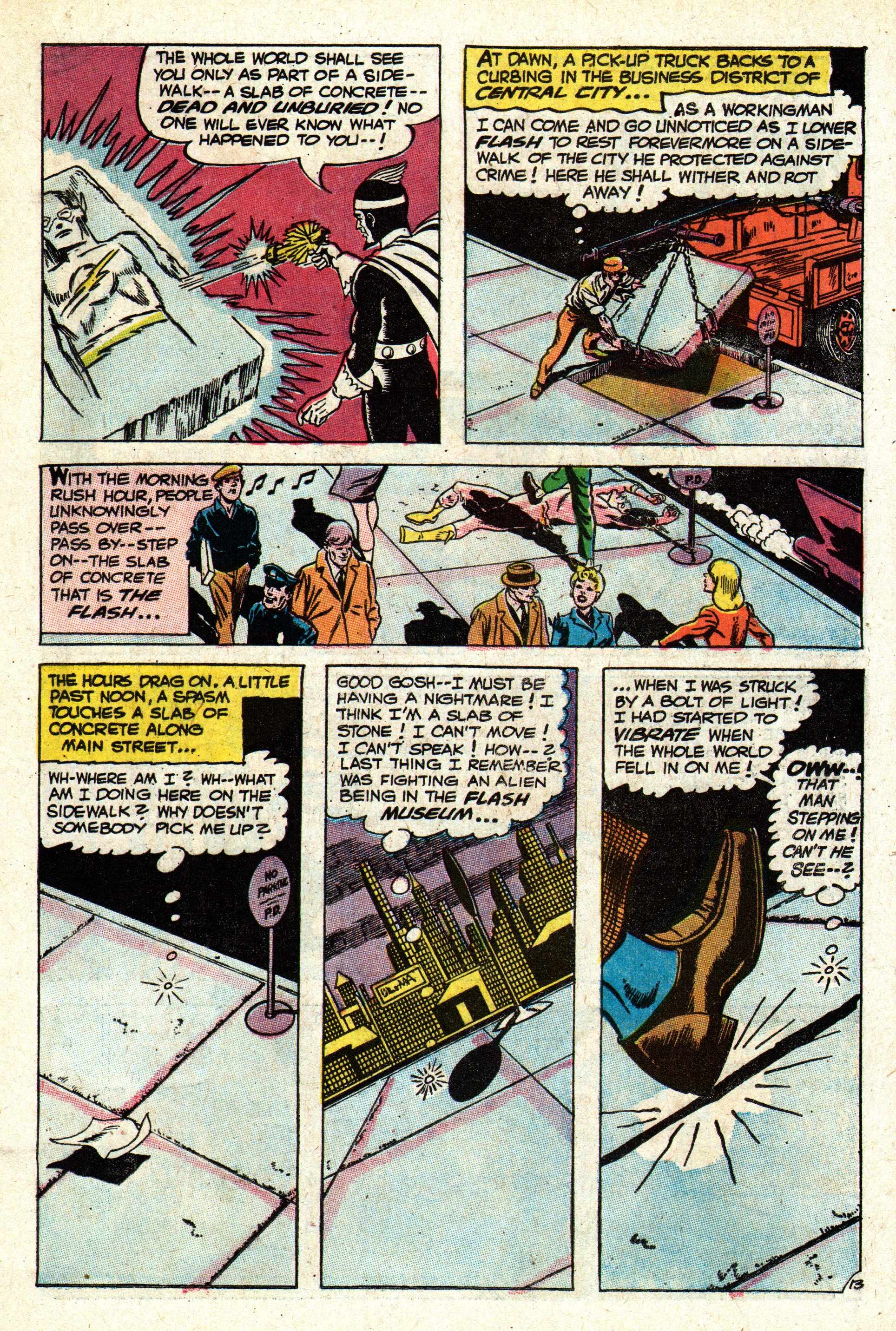 The Flash (1959) issue 171 - Page 19