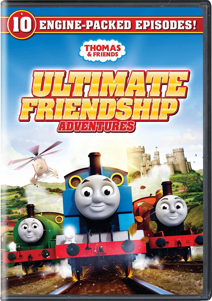 The Thomas and Friends Review Station: A Retrospective of Thomas