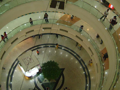 mall atrium plaza jakarta