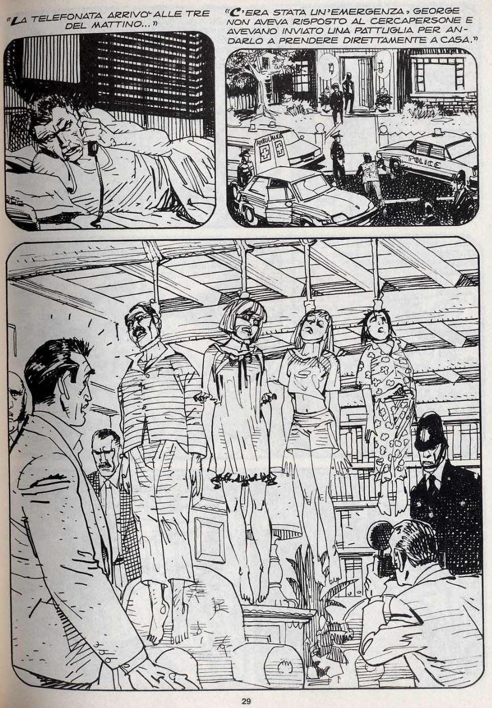 Dylan Dog (1986) issue 191 - Page 26