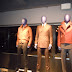 Menswear, 'The Final Frontier':  Joseph Abboud Fall/Winter 2013 Collection