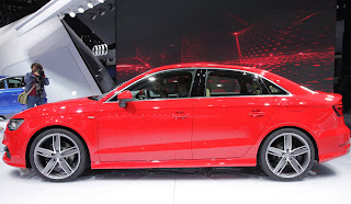 Audi A3 Sedan,