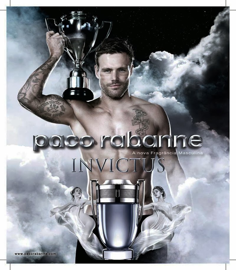 DosGotas: Invictus, Invencible de Paco Rabanne