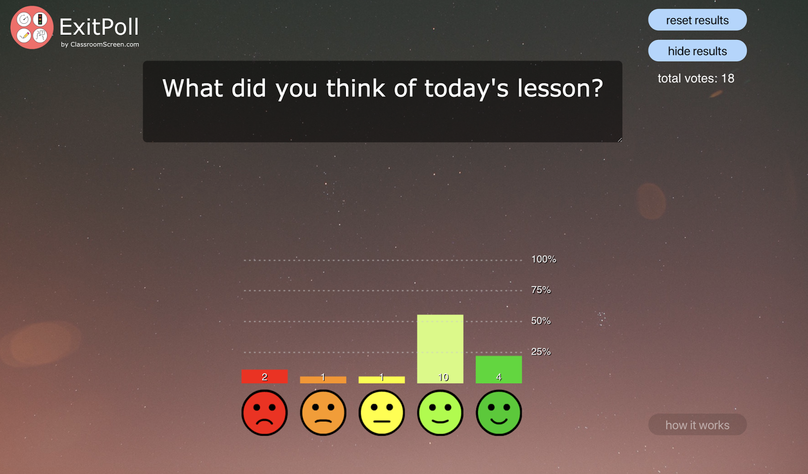ClassroomScreen Review for Teachers